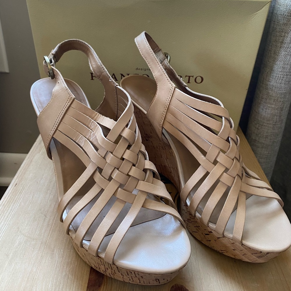 Franco Sarto Wedges